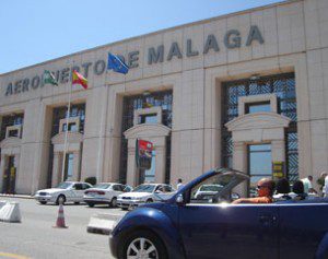 car hire Malaga airport