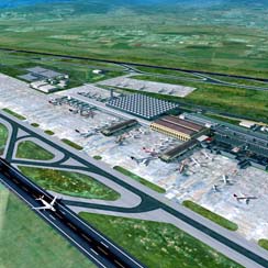 Videos of the new southern access to Malaga airport