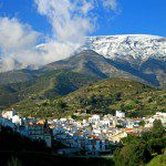 sedella, axarquia