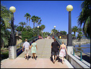 Take a Walk on the Sea Side – Sea Promenades in Malaga