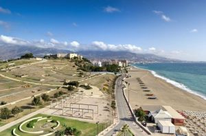 Top 6 Parks in Fuengirola