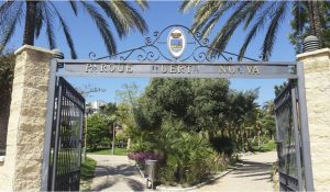 Top 6 Parks in Estepona