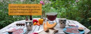 Forget the first Grocery Shopping with your Startpackage at Malagacar.Com