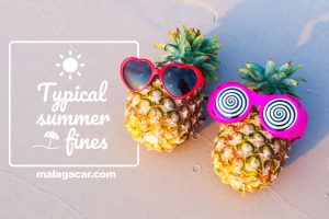 Typical Summer fines driving in Spain – Myths and Facts