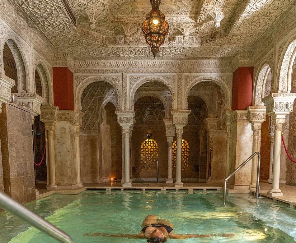 arab bath benalmadena