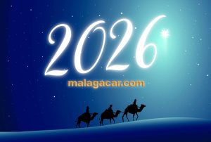 Three Kings Parades in Malaga & Costa del Sol 2026