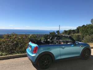 What documents do I need to hire a car in Malaga?