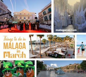 Things to do in Malaga in March 2023