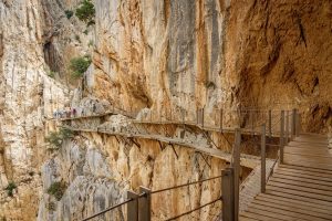 Recommendations for the Caminito del Rey in autumn and winter 