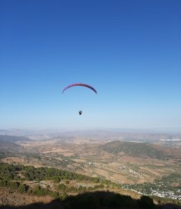 Tandem Paragliding Malaga – Enjoy Malaga from the sky