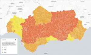 Perimeter closure in Andalusia, how does it affect me?