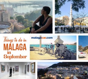 Things to do in Malaga in September 2023