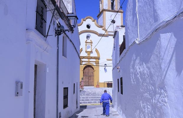 Magical villages of Malaga, atajate