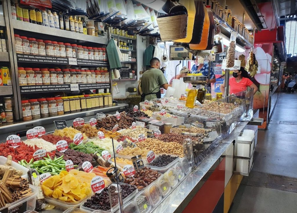 Atarazanas Market