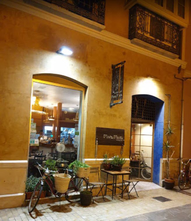 Mura Mura Osteria Café