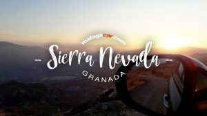 Discover Sierra Nevada by car with MalagaCar
