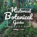 Historical Botanical Garden La Concepción
