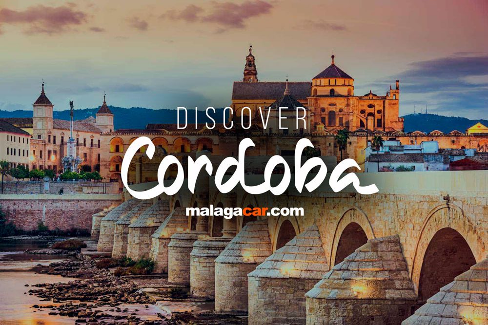 Cordoba by car, Malagacar.com