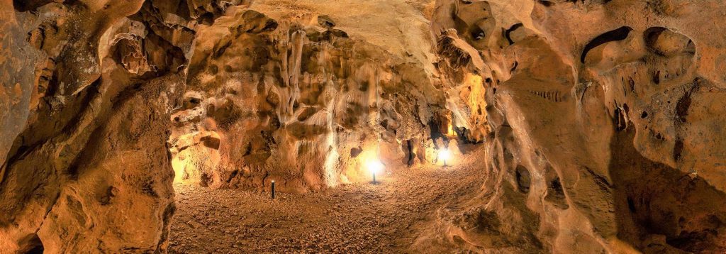 caves in Malaga