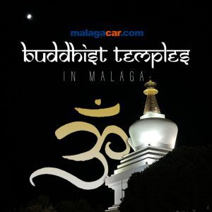 Route of the Buddhist Temples in Malaga