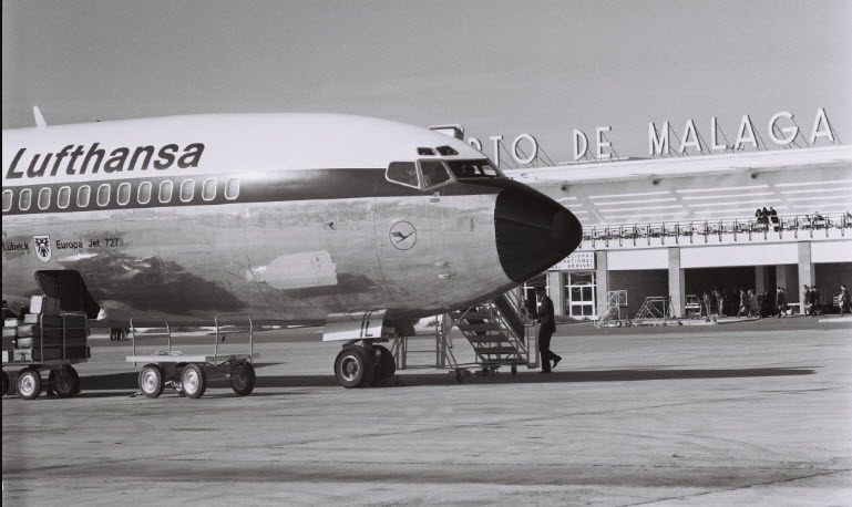 luchtvaartmaatschappij Lufthansa