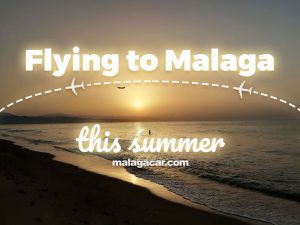 Cities with flights to Malaga this summer 2026