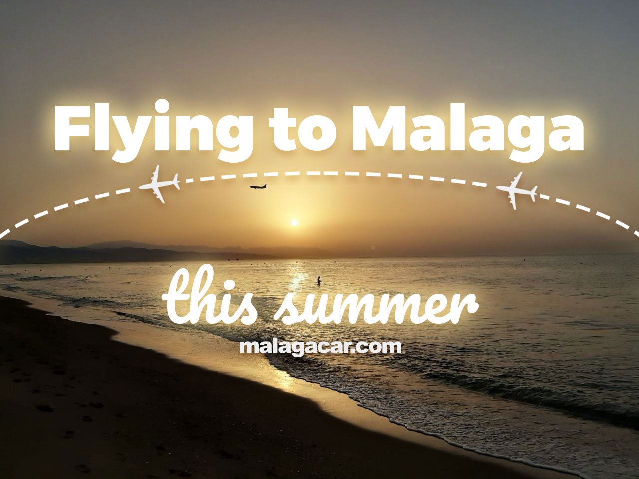 Flights to Malaga