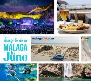 Things to do in Malaga in June 2023