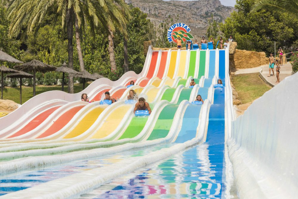 Water parks in Malaga