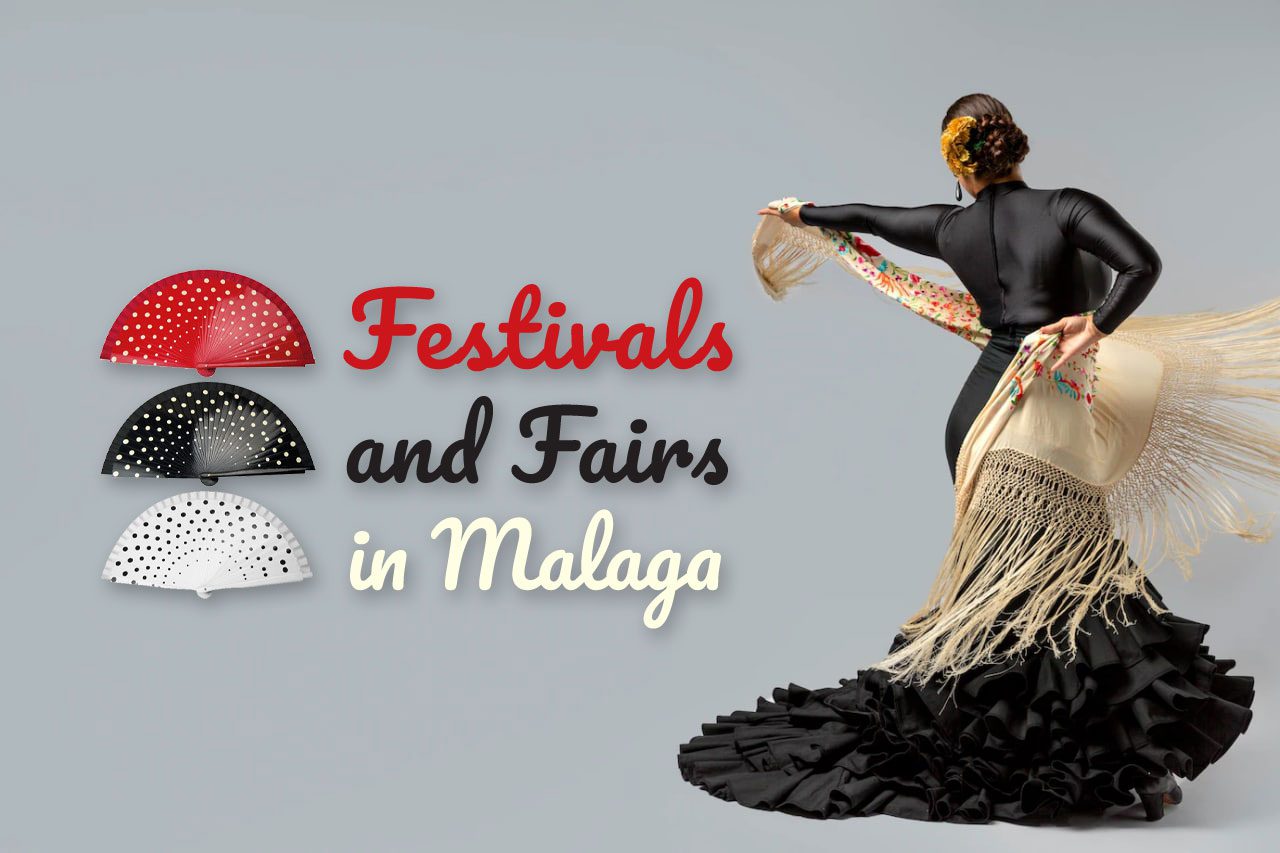 fairs in malaga