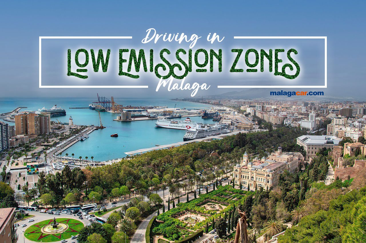 Low Emission Zone Malaga -
