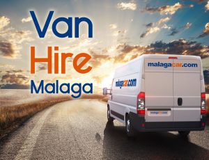 5 reasons why van rental at Malaga airport is the perfect solution