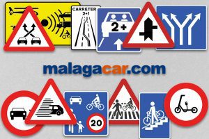 New traffic signs you’ll soon see on the roads in Málaga