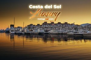 The Costa del Sol is pure Luxury!