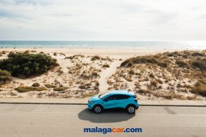 Don’t be left without car hire in Malaga this summer 2026