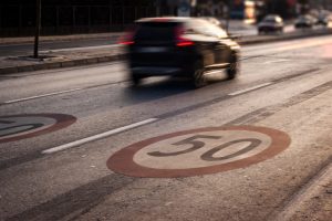 New traffic regulations Spain 2025