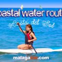 Water routes on the Costa del Sol