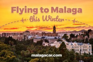 Flights to Malaga winter 2025/26