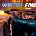 Winter fines in Malaga