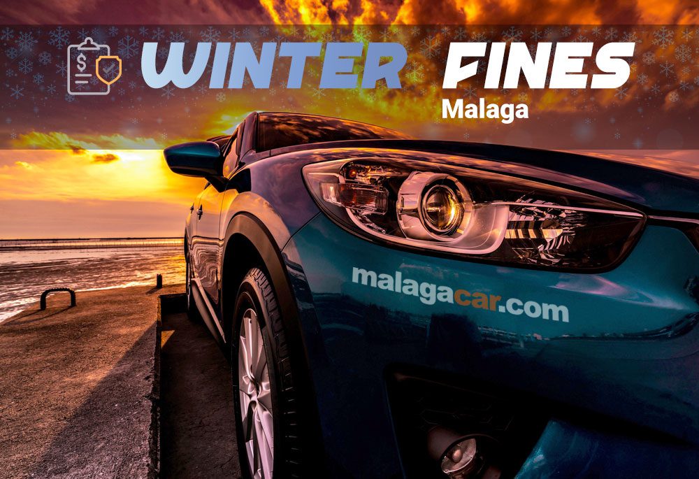 Winter fines in Malaga
