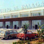 Flughafen Malaga (1970)