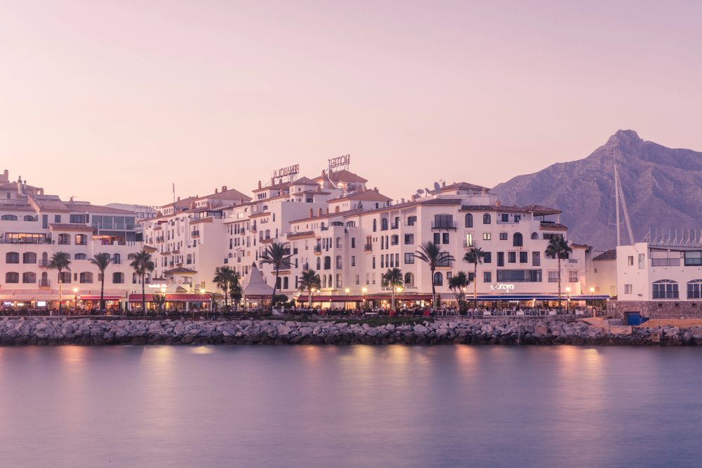 Aktivitäten in Puerto Banús