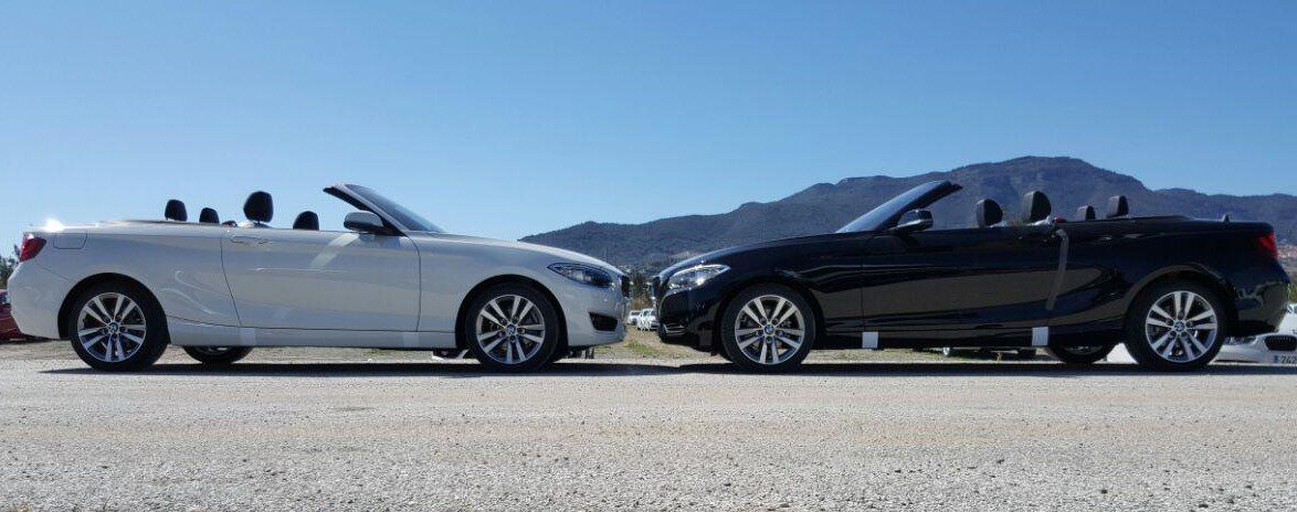 Luxus Mietwagen Málaga