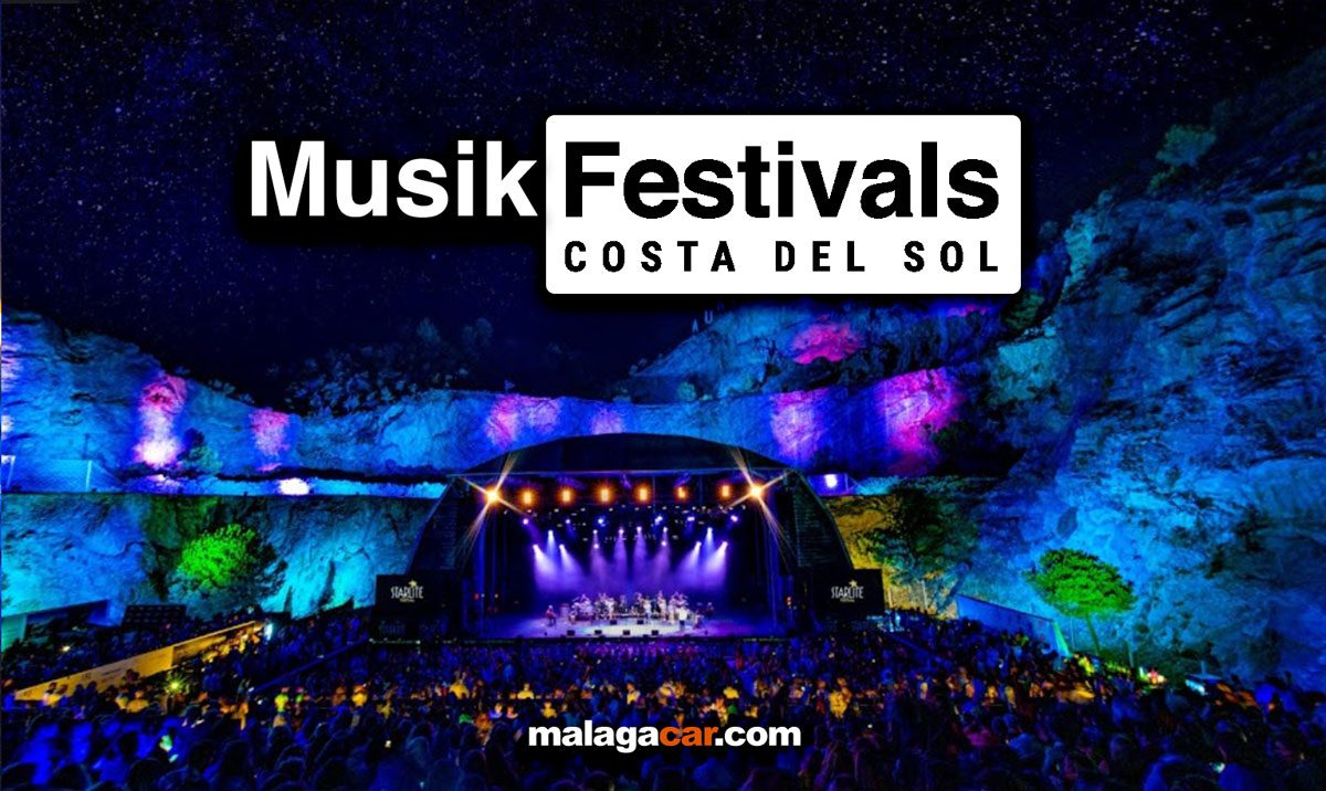 Musik Festivals Costa del Sol