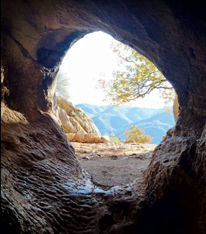 Höhle Pileta