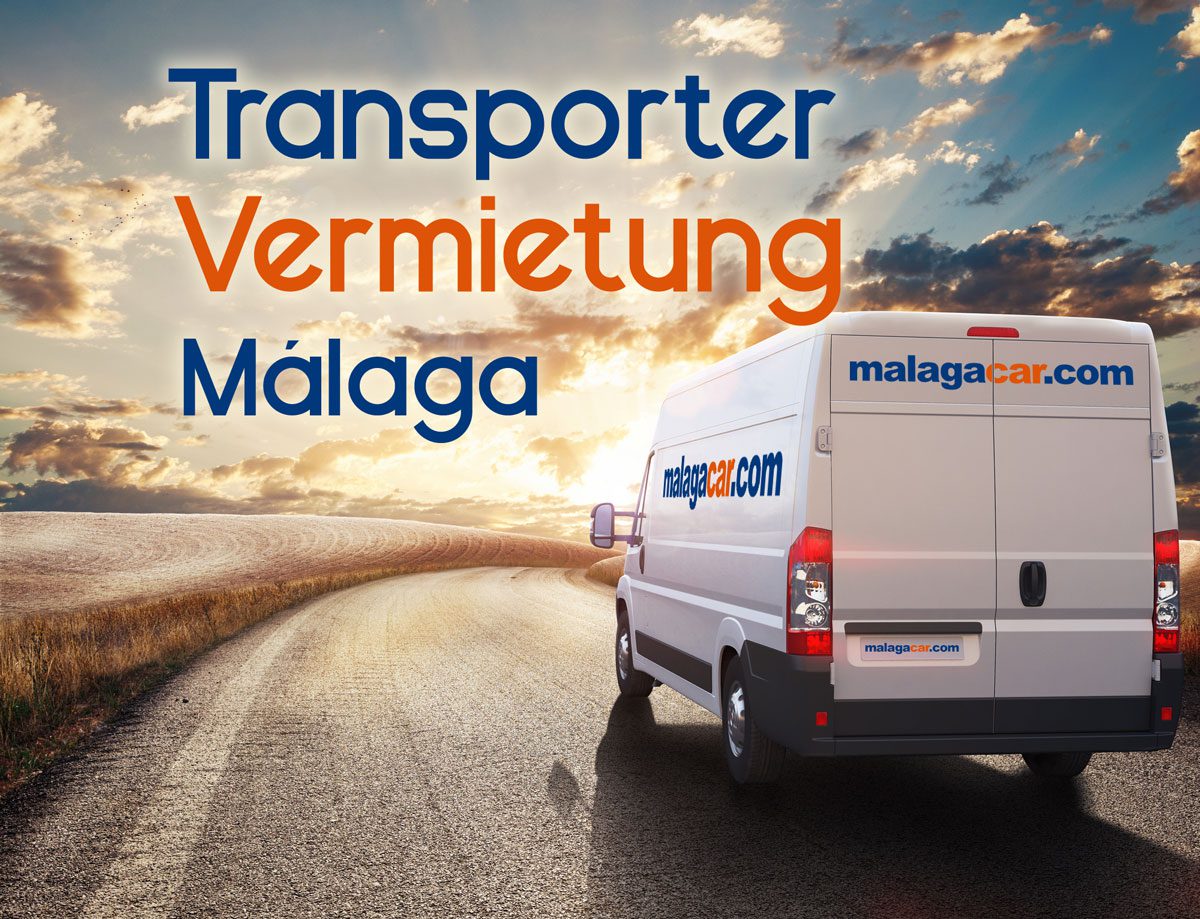 Transporter Vermietung Málaga