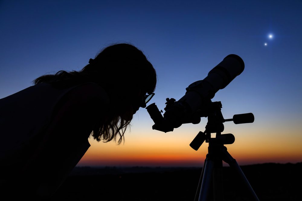 Astrotourismus in Málaga