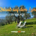 Ländlicher Tourismus in Málaga