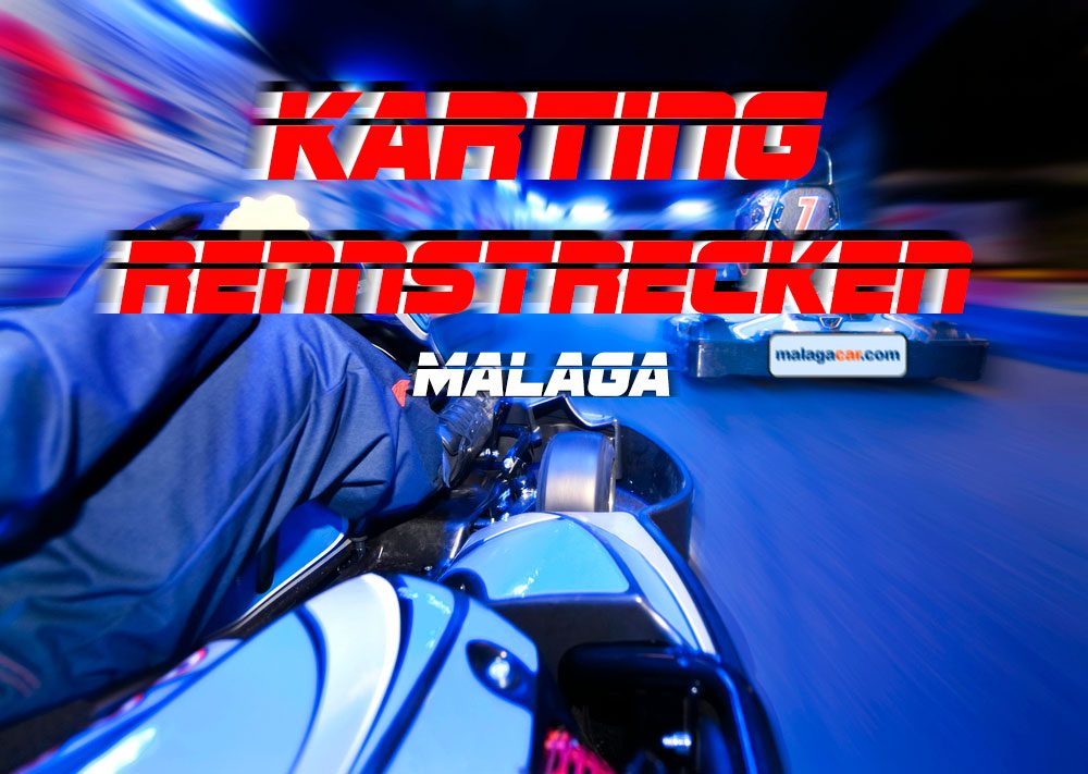 Kartfahren in Málaga