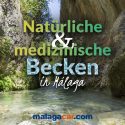 Natürliche Pools in Málaga
